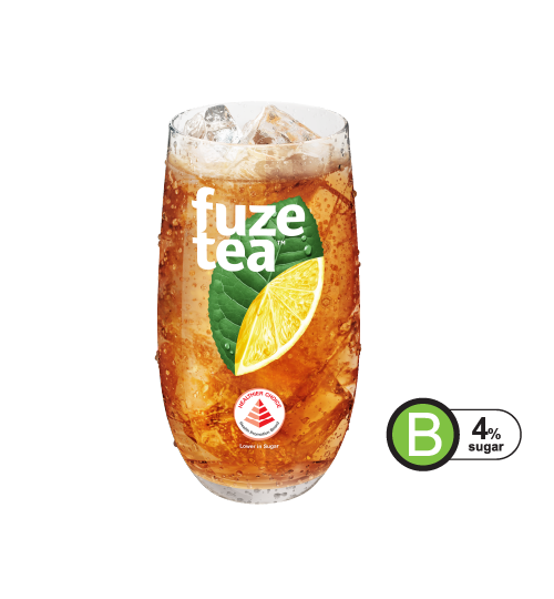 Fuze Tea® Ice Lemon Tea